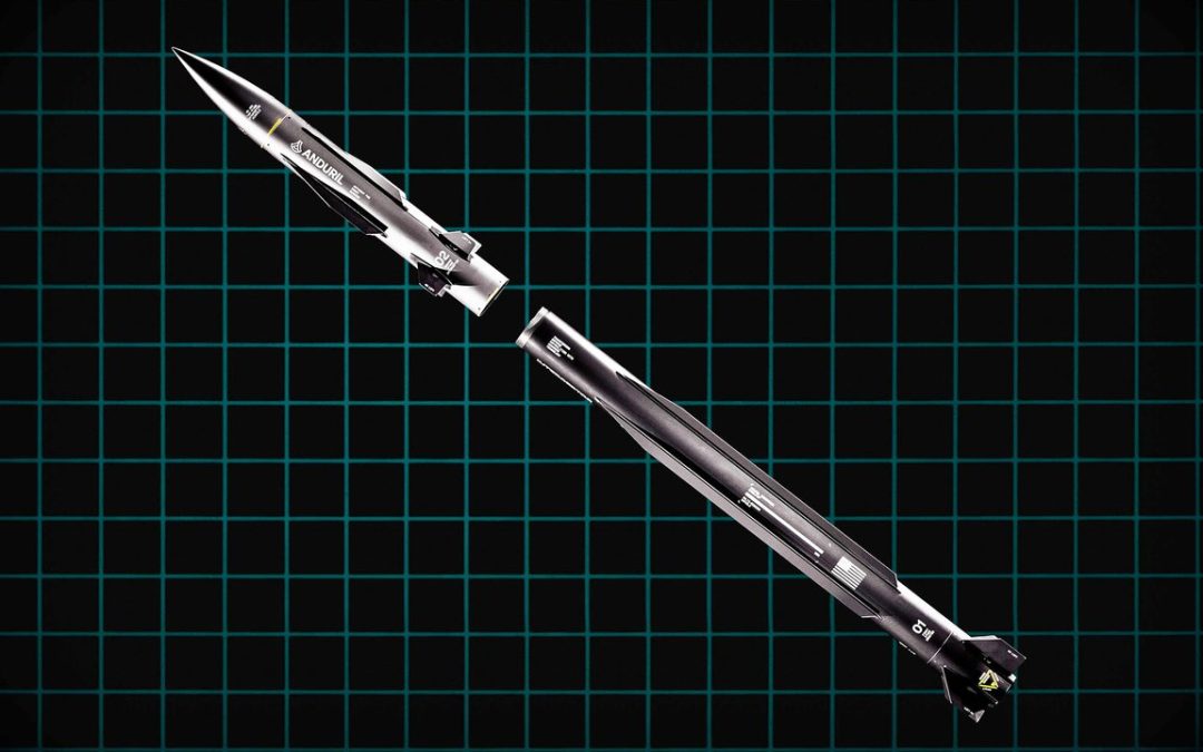 Anduril Steelfin: A Cheaper Missile Interceptor to Rival PAC-3