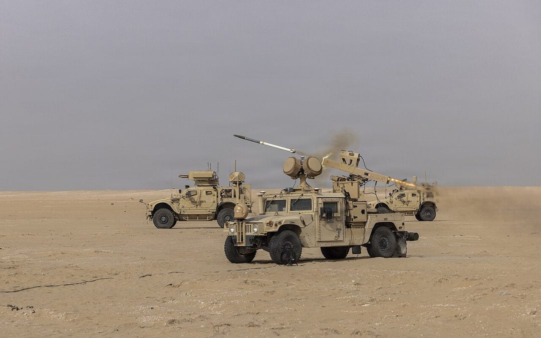 APKWS Kits: Pentagon Locks In Up to 25,000 a Year