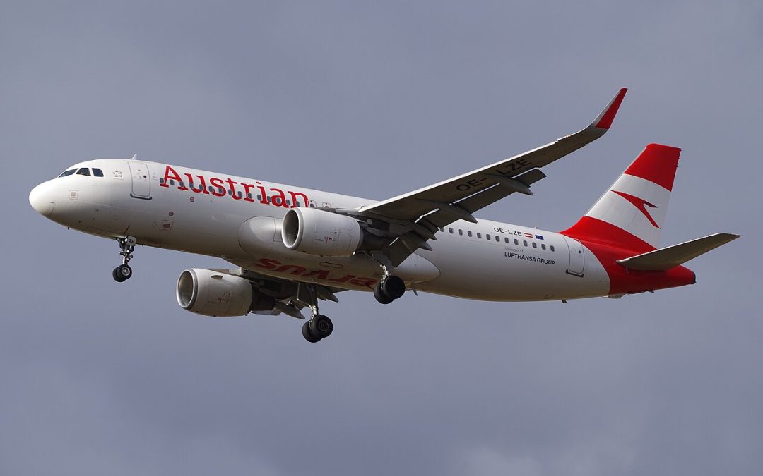 Austrian Airlines OS82: Bomb Threat, MiG-29 Escort, Landing in Sofia