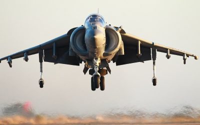 Dihedral and Anhedral: Why Some Wings Tilt Up and Others Droop