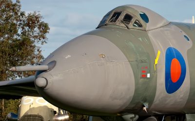 Sky Shield II: When RAF Vulcans Slipped Through North America’s Air Defences
