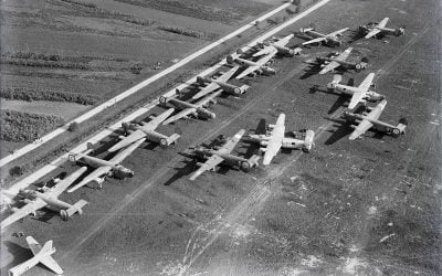 Interned in Switzerland: The US Bomber Crews Who Landed in a Neutral Country