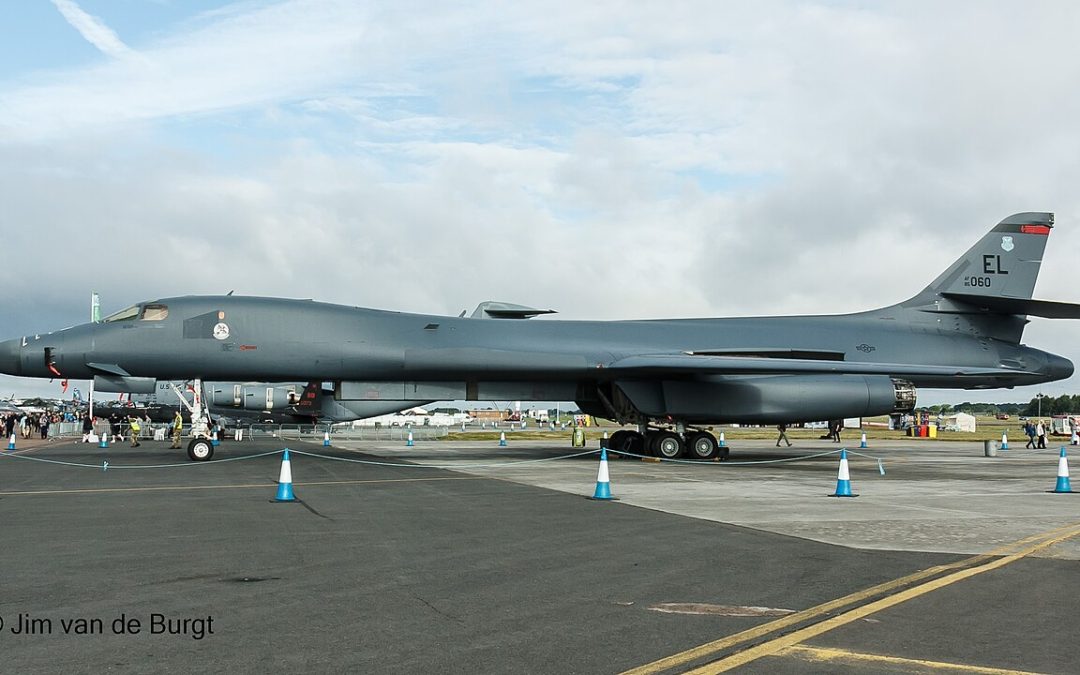 RAF Fairford Plot: UK PM Burnham Sees ‘Strong Indications’ of Iran Role