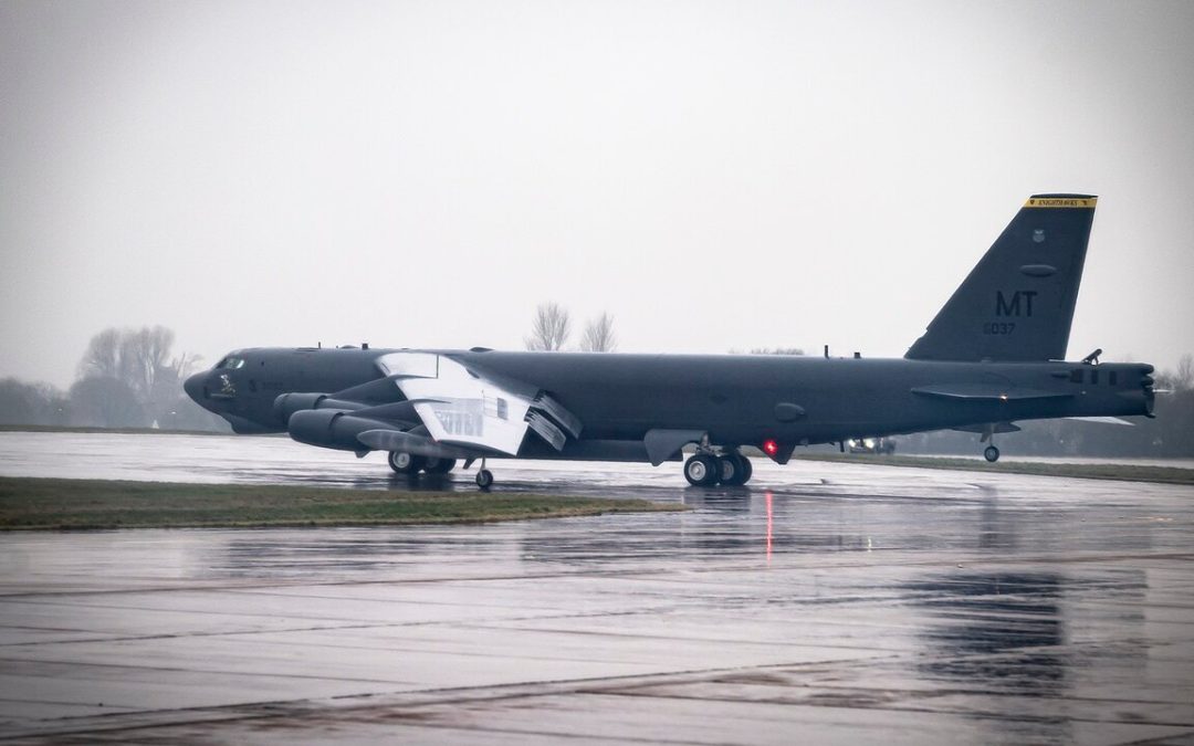 RAF Fairford Plot: UK Formally Blames Iran’s Revolutionary Guard