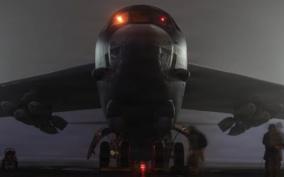 B-52 LRASM Integration: Navy Moves to Make the BUFF a Ship-Killer