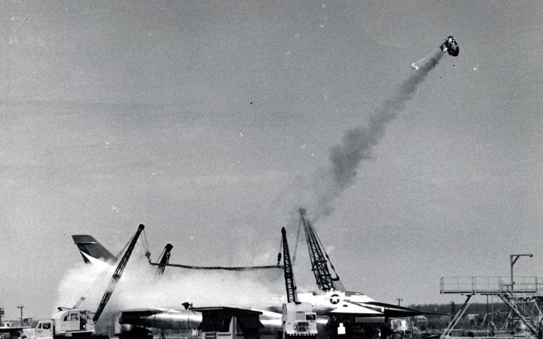 B-58 Escape Capsule to B-2 Ejection Seat: How Bomber Crews Get Out