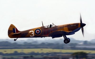 Spitfire MK356 Crash: RAF Inquiry Blames Decades-Old Carburettor Debris