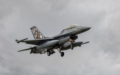Belgium Raises F-16 Pledge: Ten Jets for Ukraine
