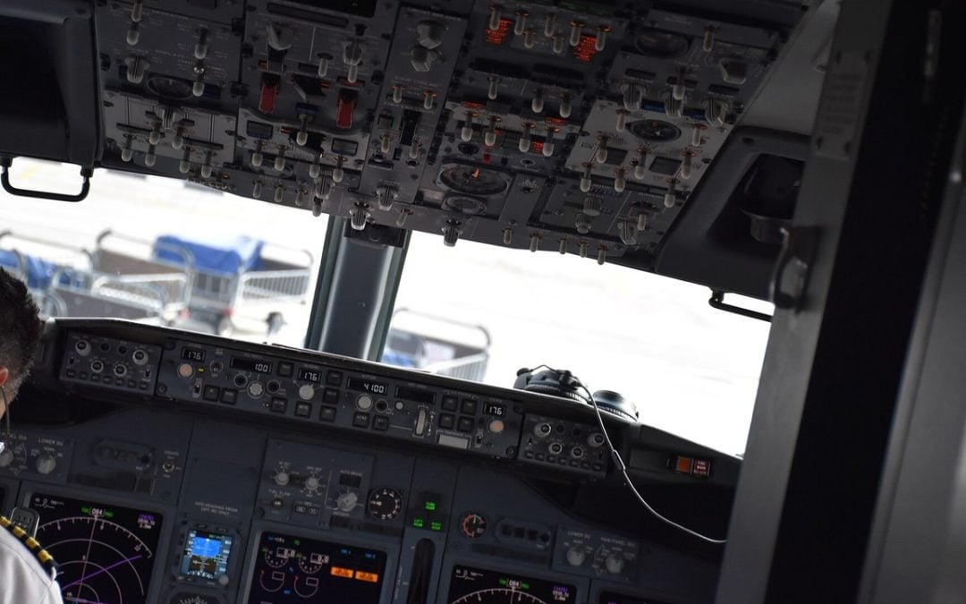 Crash Axe Explained: Why Every Airliner Carries One in the Cockpit