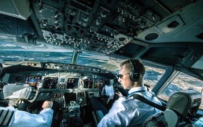 FAA Flight Deck Training Returns: Controllers Back in the Cockpit
