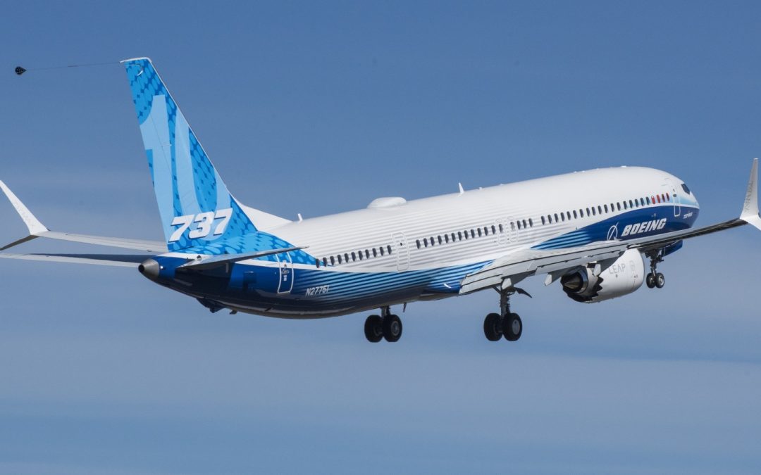 Boeing 737 MAX 10 Certified: FAA Clears the Largest MAX at Last