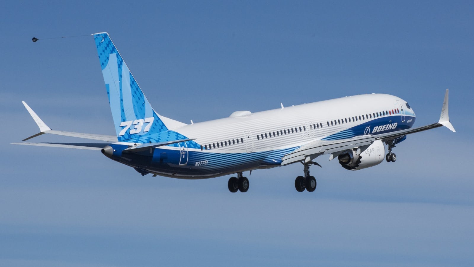Boeing 737 MAX 10 Certified: FAA Clears the Largest MAX at Last Boeing 737 MAX 10 Certified: FAA Clears the Largest MAX at Last
