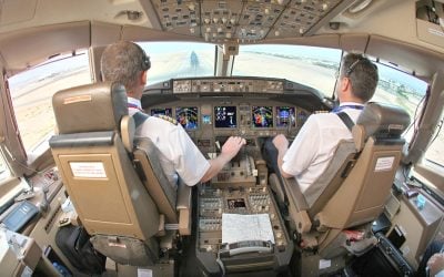 Cockpit Jumpseat Explained: Who Gets to Ride Up Front