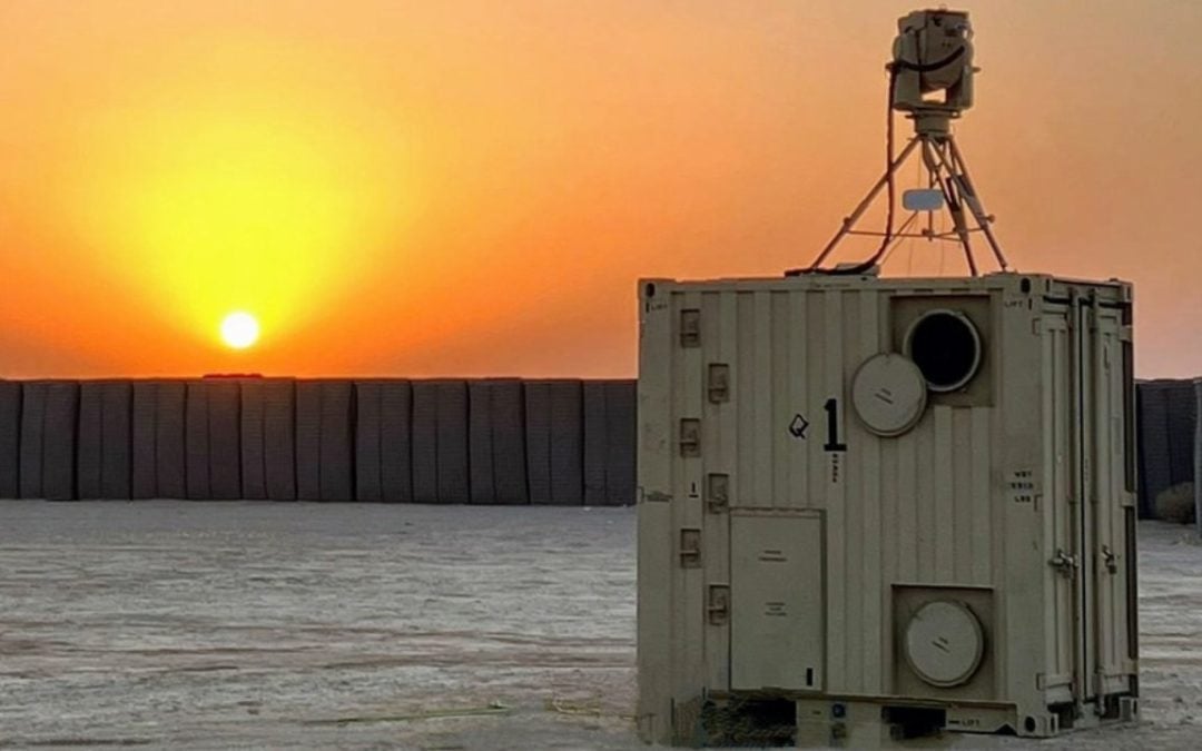JIATF 401 Directed Energy Pilot: Three Lasers and a Microwave