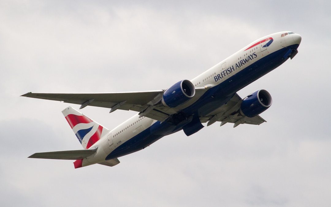 British Airways BA295: 777 Drops 27,000 Feet Over Irish Sea