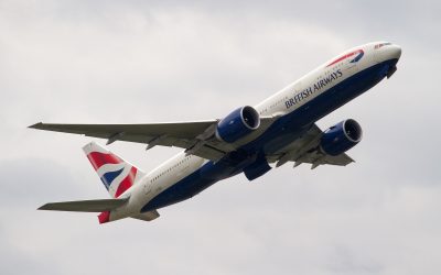 British Airways BA295: 777 Drops 27,000 Feet Over Irish Sea