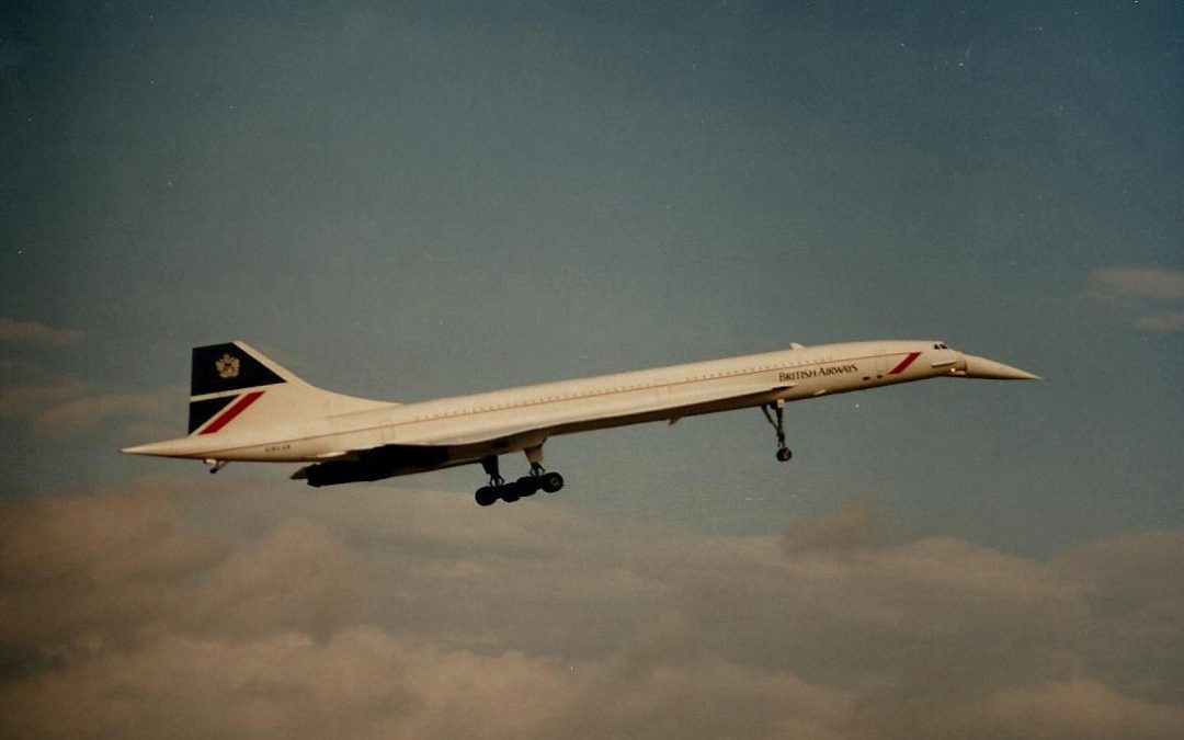 Concorde Go-Around at Heathrow: Why Even Concorde Had to Climb Away