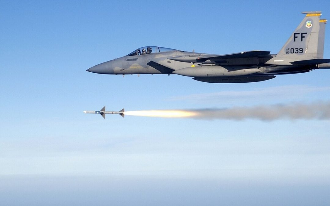 BVR Air Combat Explained: Why Long-Range Kills Took Decades