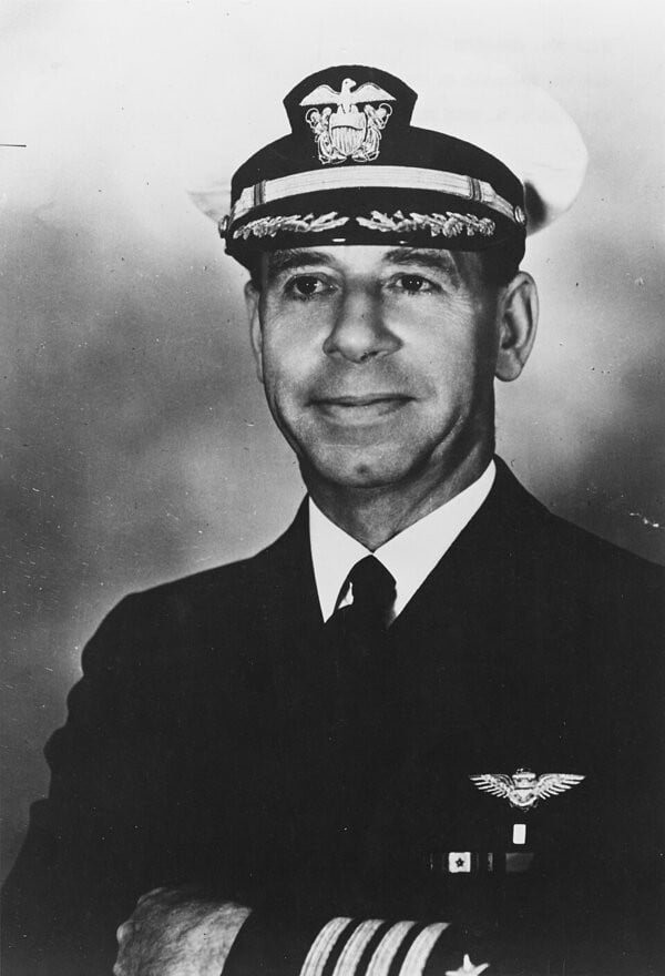 Captain Frederick C. Sherman