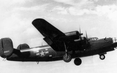 Operation Carpetbagger: The Black B-24s That Armed the Resistance