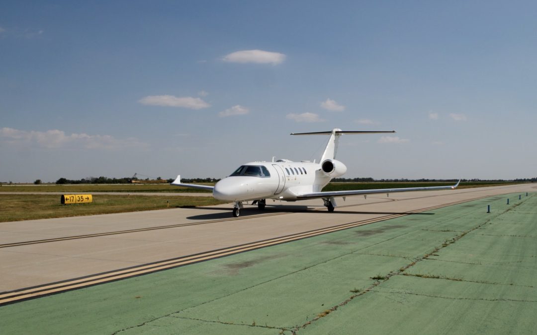 Cessna Citation Gen3 Jets Pass 1,220 Test Hours on Road to Autoland