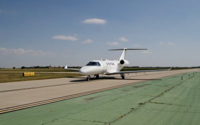 Cessna Citation Gen3 Jets Pass 1,220 Test Hours on Road to Autoland