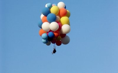 Lawnchair Larry: The Truck Driver Who Flew a Lawn Chair to 16,000 Feet