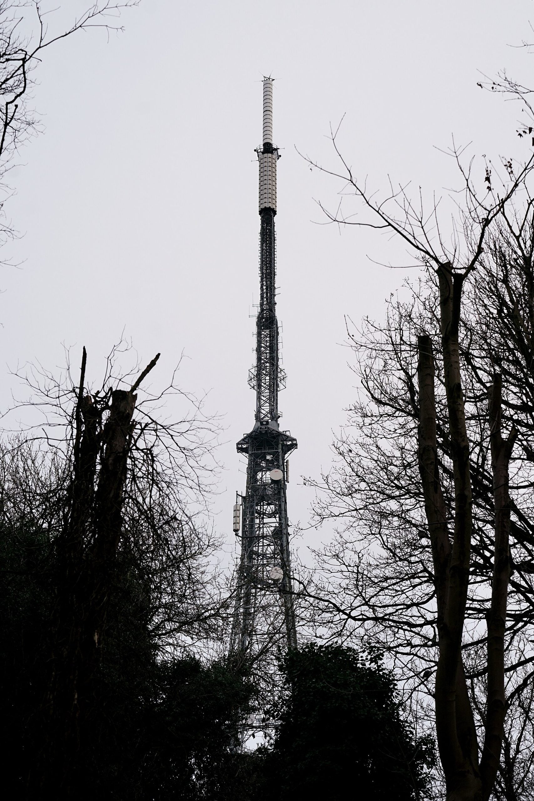 Crystal Palace transmitting station, London