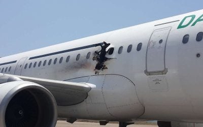 Bomb Threat on a Plane: What Pilots and Crews Actually Do