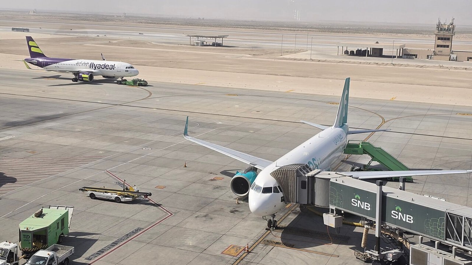 Dammam Airport Attack: Two Dead at King Fahd International