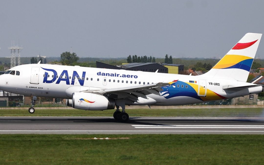 Dan Air Files for Insolvency but Keeps Flying: What It Means