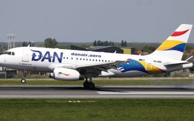 Dan Air Files for Insolvency but Keeps Flying: What It Means