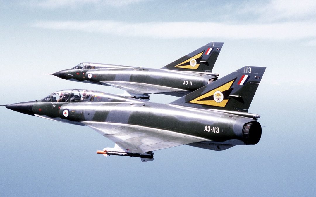 Dassault Mirage III: The Delta That Made France a Fighter Power