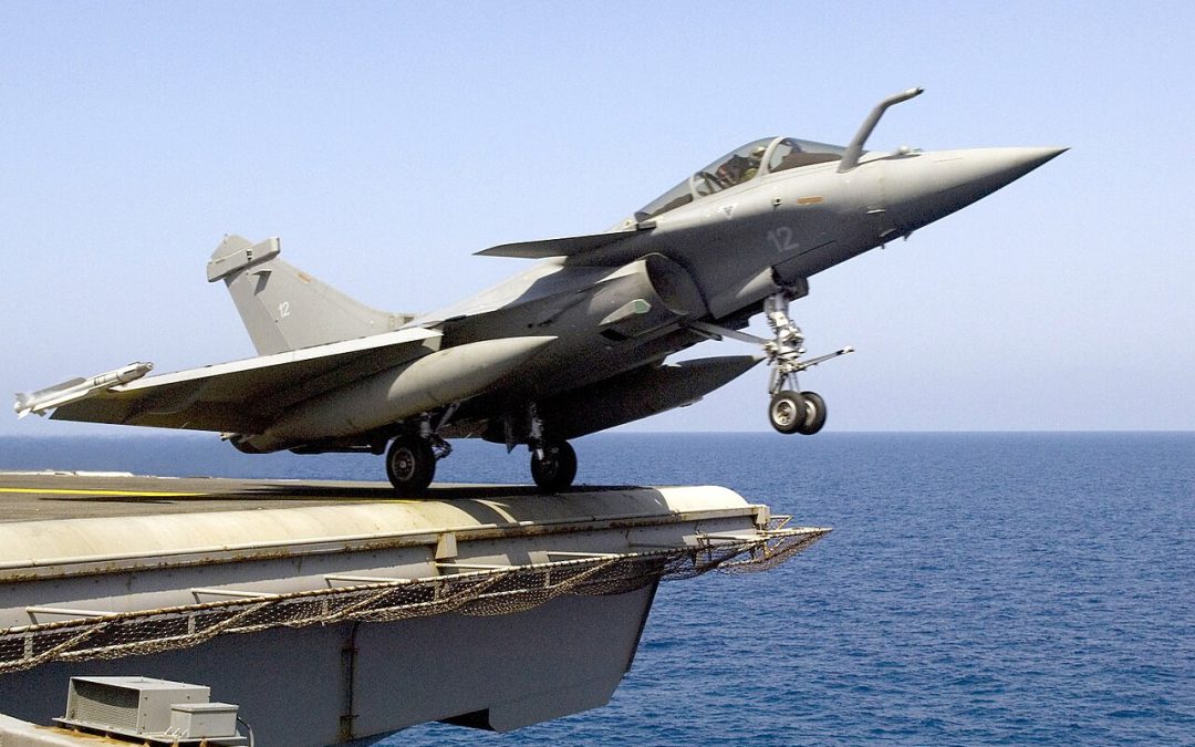 Rafale: Omnirole, Combat-Proven and Exported, but Not in Ukraine