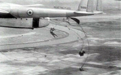 Dien Bien Phu Airlift: CAT Pilots, Earthquake McGoon and the Last Drops