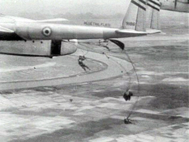 Dien Bien Phu Airlift: CAT Pilots, Earthquake McGoon and the Last Drops