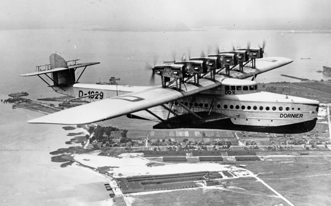Dornier Do X: The Swiss-Built Flying Boat That Was the Jumbo of 1929