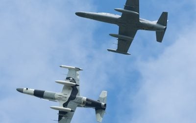 Top Aces, Draken and ATAC: The Private Air Forces That Play the Enemy