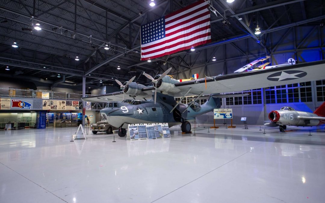 EAA Aviation Museum Adds Six Aircraft, From Seattle II to a PBY