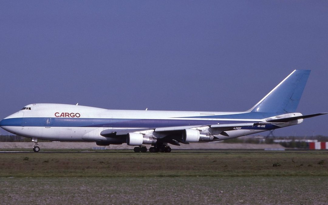 El Al Flight 1862: The 747 That Lost Two Engines Over Amsterdam