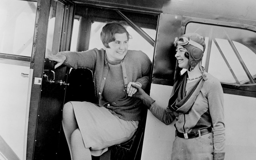Elinor Smith: The Flying Flapper Who Flew Under Four Bridges