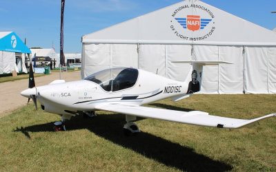 FAA Grounds the Elixir Trainer After a Fatal Flap Failure in France