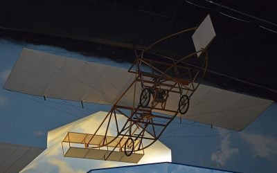 Ben T. Epps: Georgia’s First Aviator and His Homemade Monoplanes