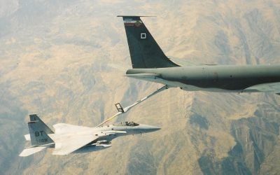 IFF Explained: How Military Jets Tell Friend From Foe