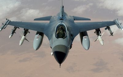Drop Tanks Explained: Why Fighter Jets Throw Away Their Fuel Tanks