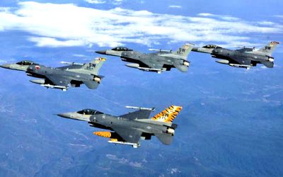 F-16 Next-Generation Mission Compute: A New Brain for Old Vipers