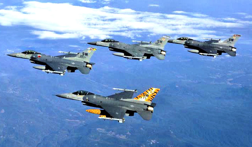 F-16 Next-Generation Mission Compute: A New Brain for Old Vipers
