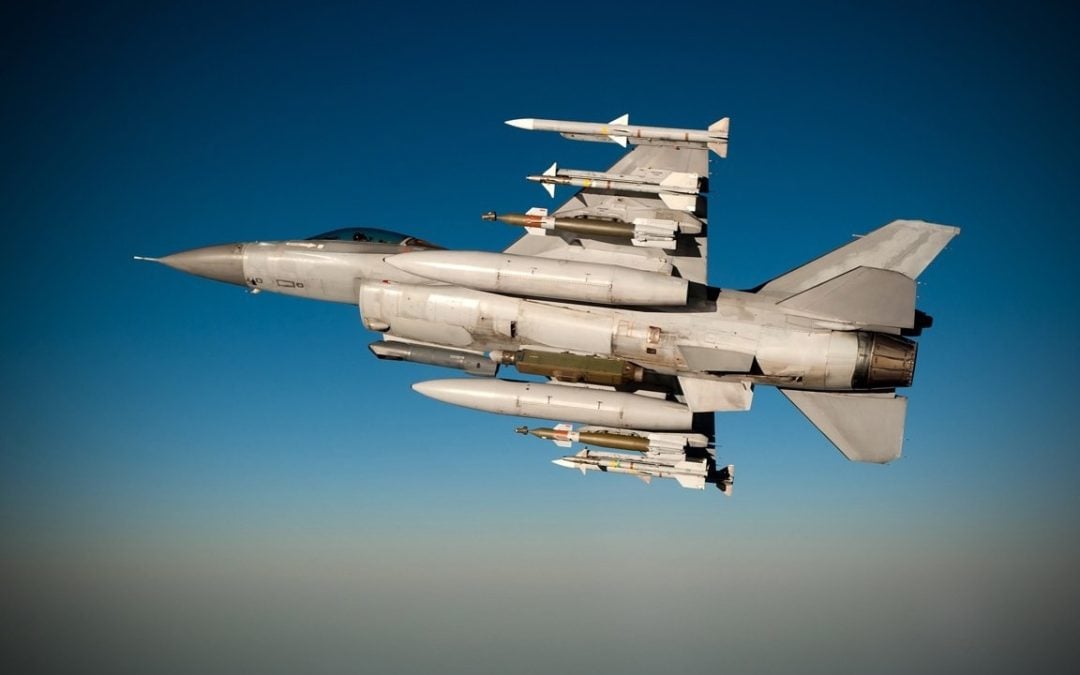 Targeting Pods Explained: How Sniper and LITENING Find a Target