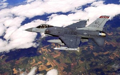 Combat Air Patrol Explained: What a CAP Is and Why Fighters Orbit