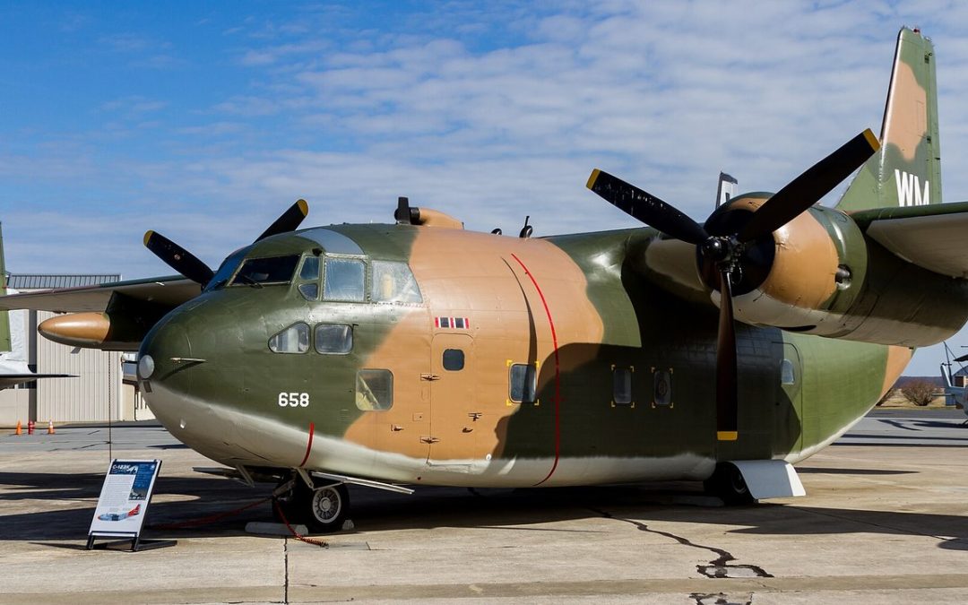 Eugene Hasenfus: The C-123 Shootdown That Exposed Iran-Contra